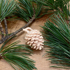 Tannenzapfen 5cm