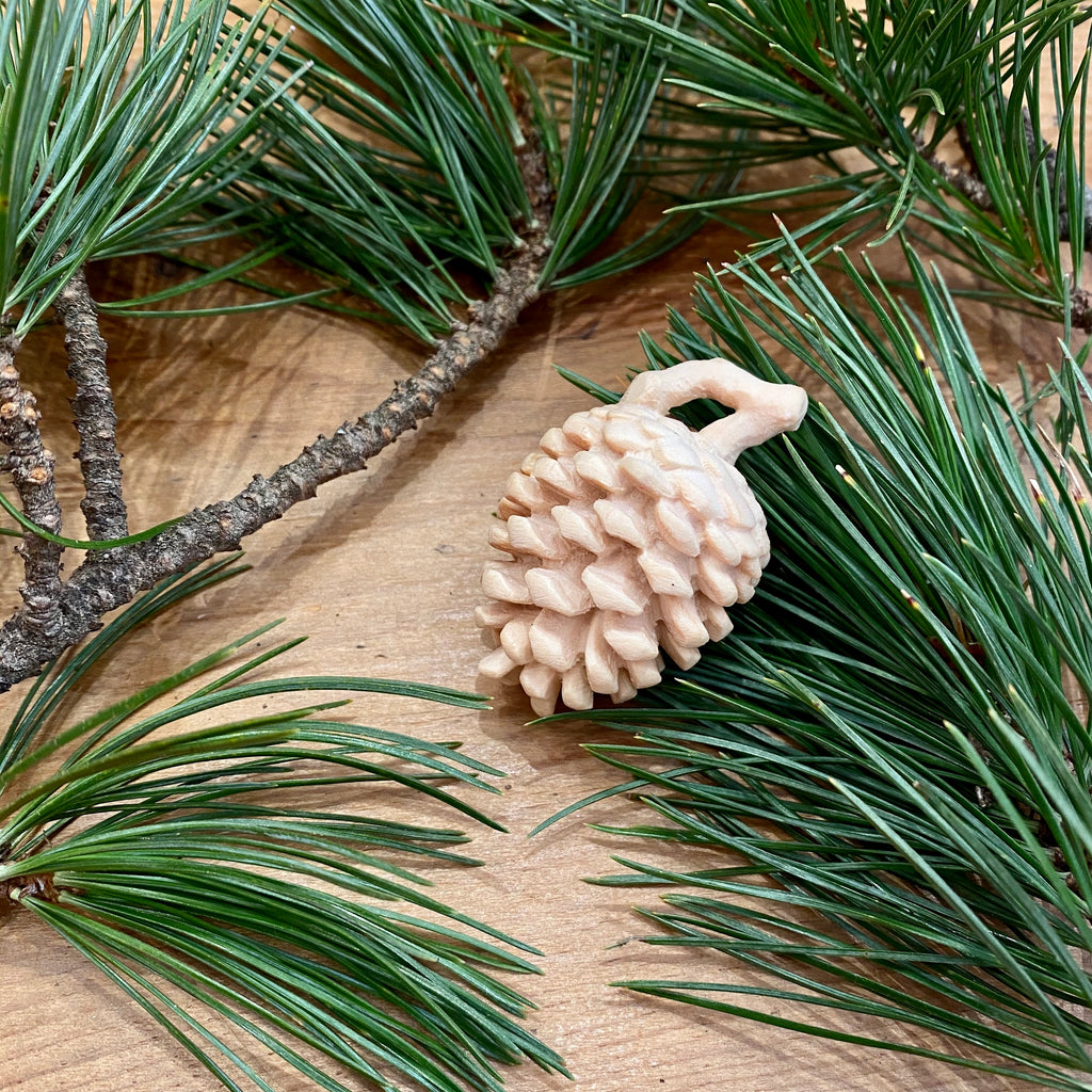 Tannenzapfen 5cm