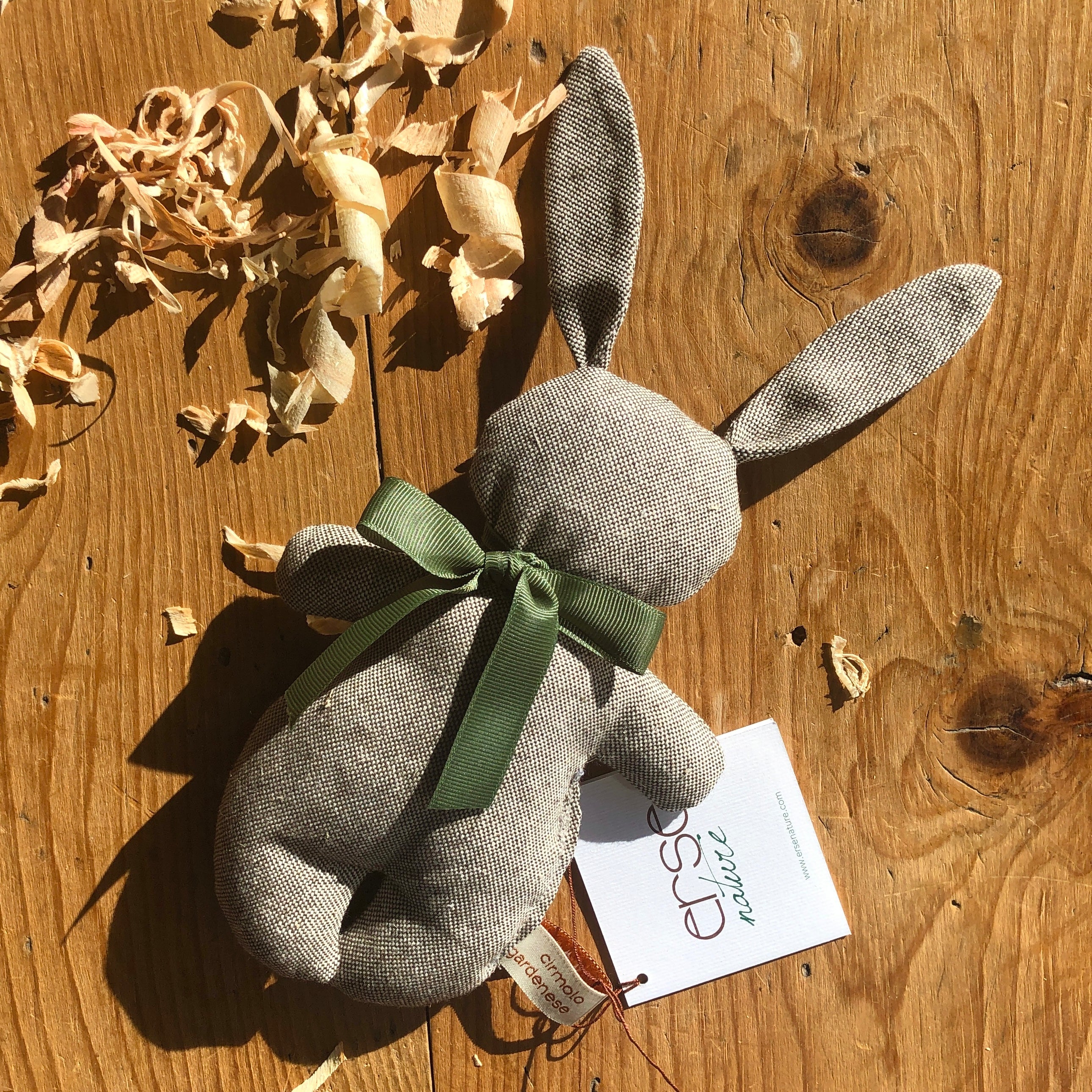 Coniglietto Cirmoletto baby