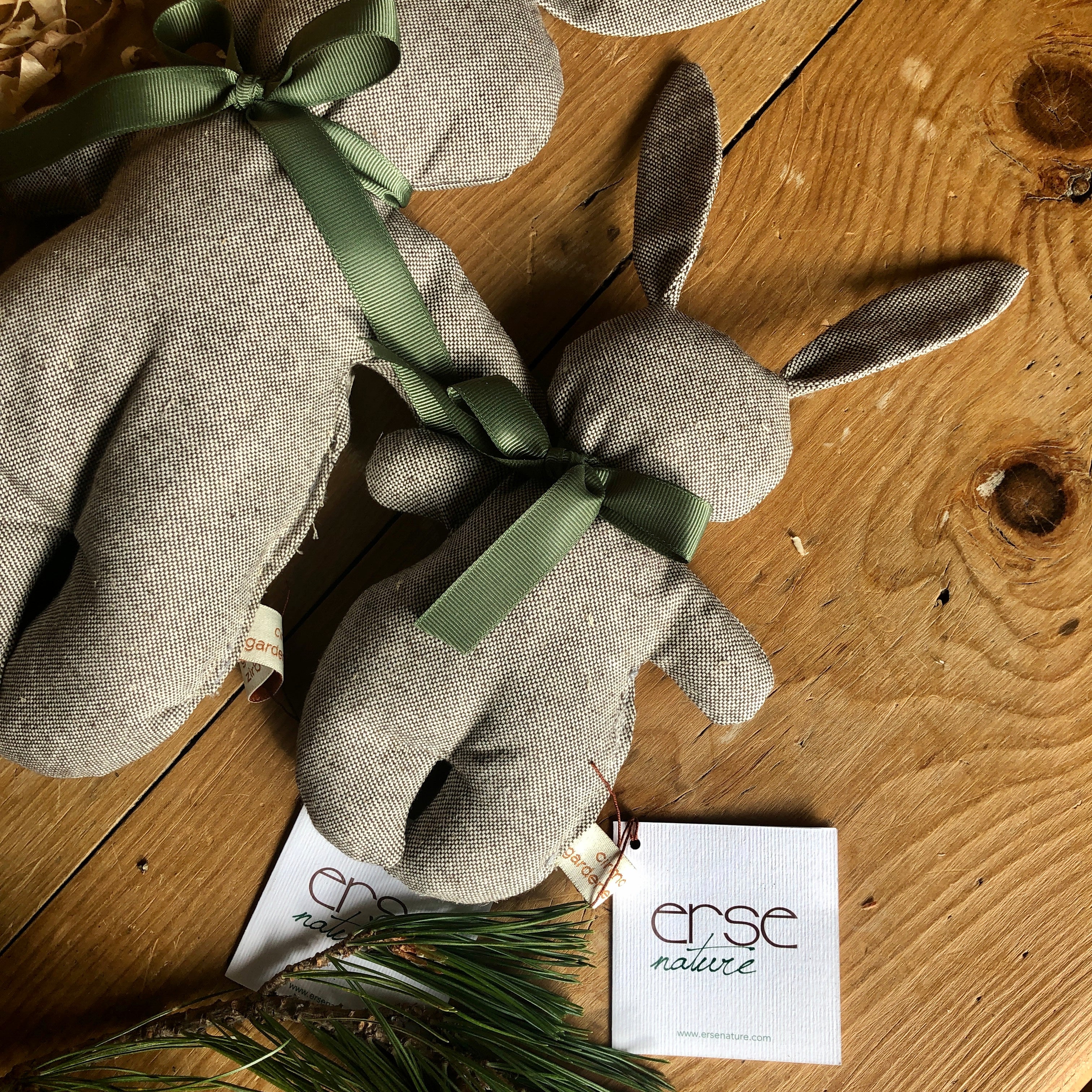 Coniglietto Cirmoletto grande