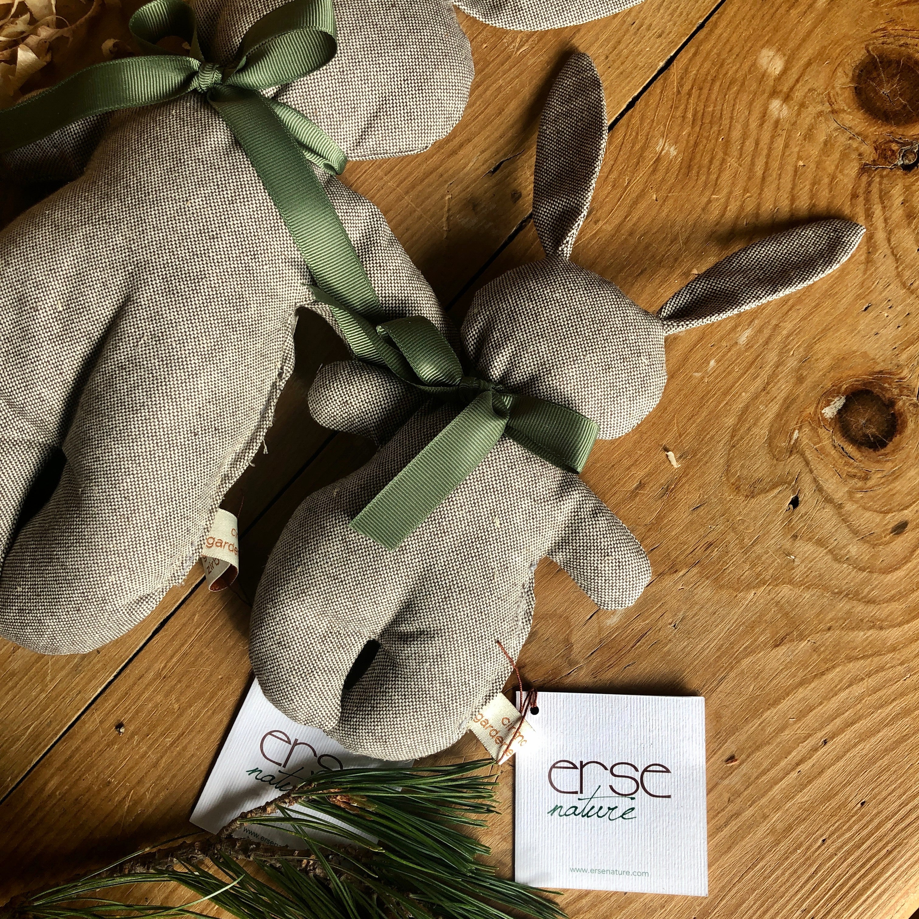 Coniglietto Cirmoletto baby