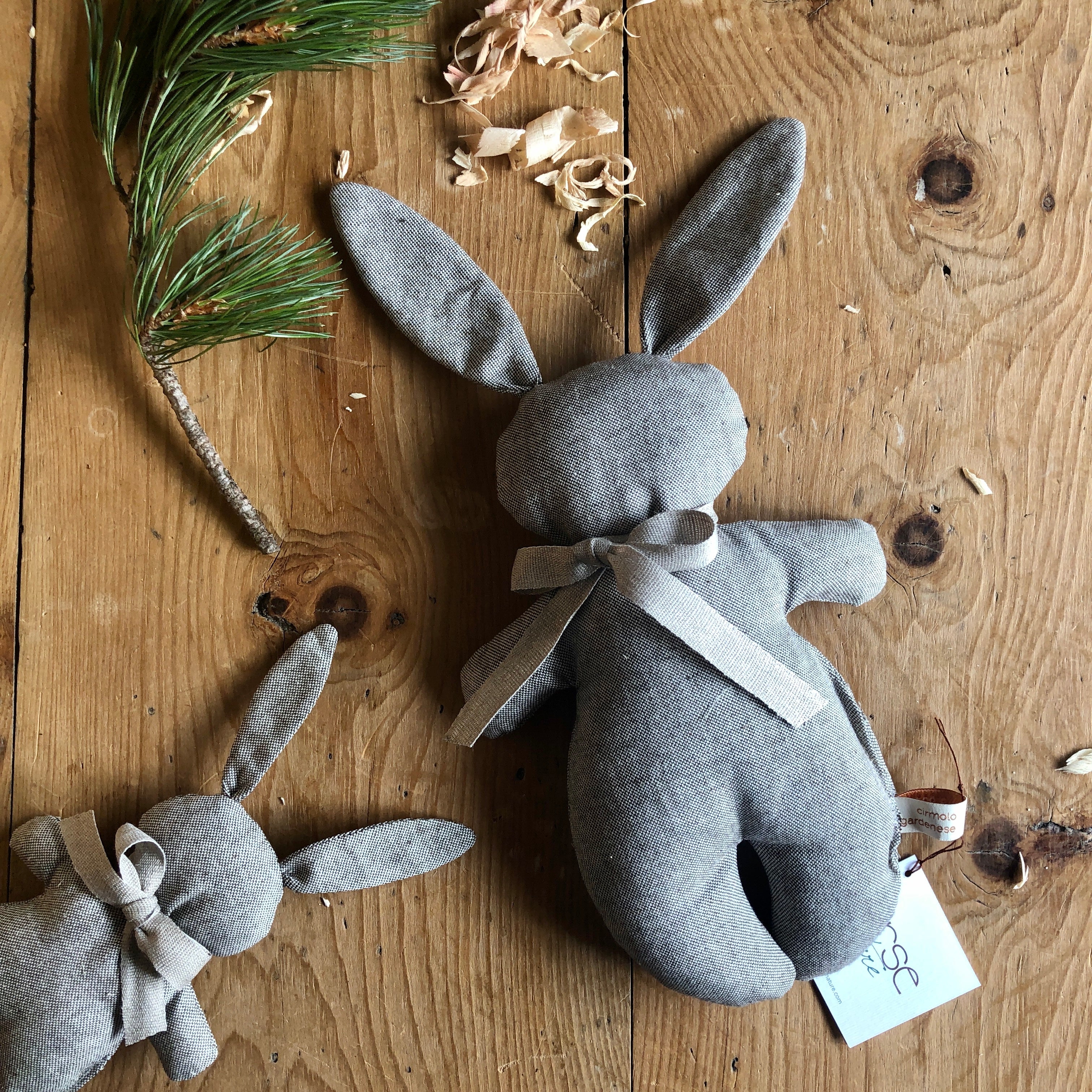 Coniglietto Cirmoletto grande