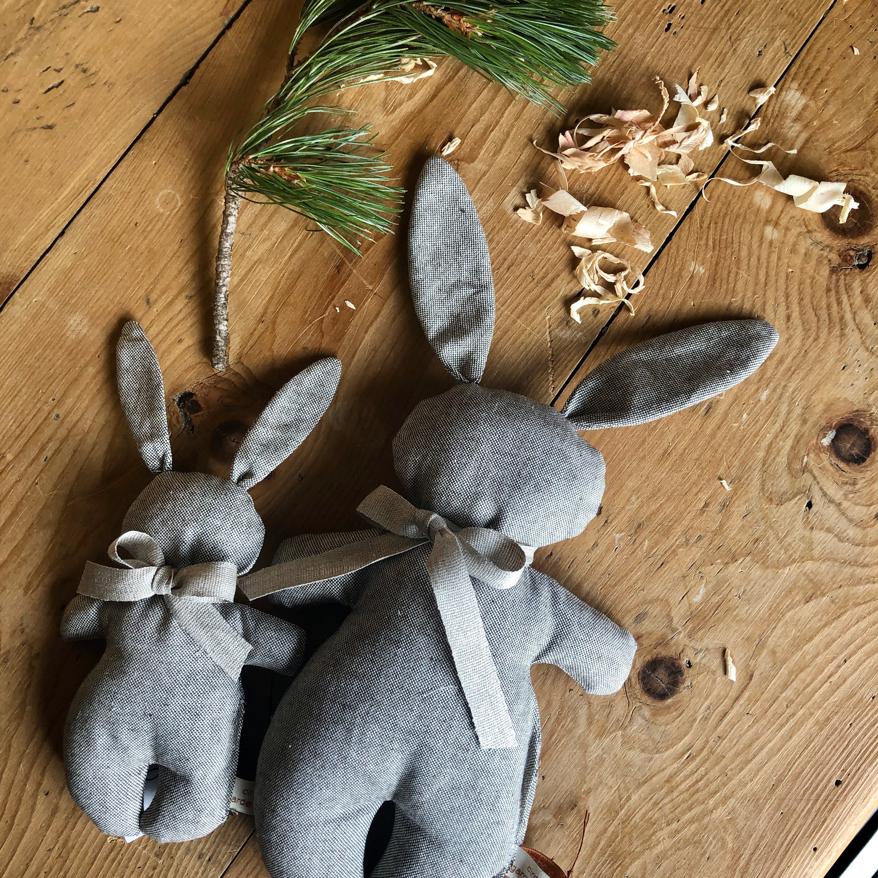 Coniglietto Cirmoletto grande