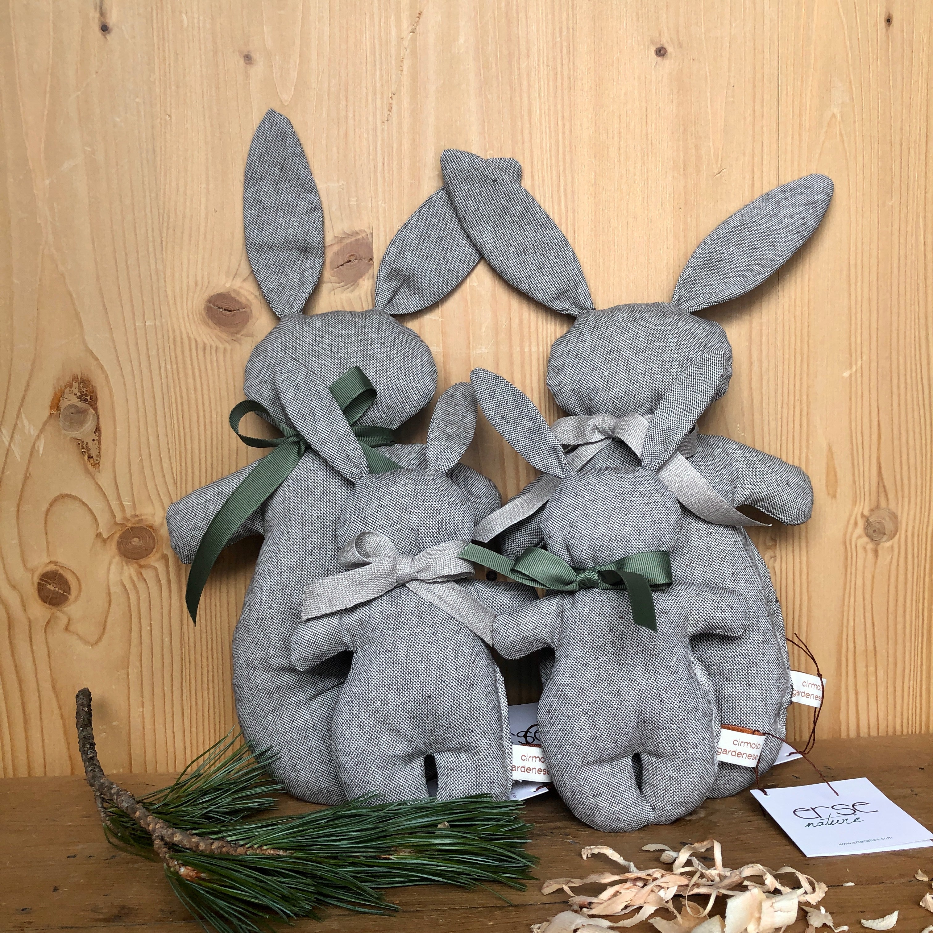 Coniglietto Cirmoletto grande