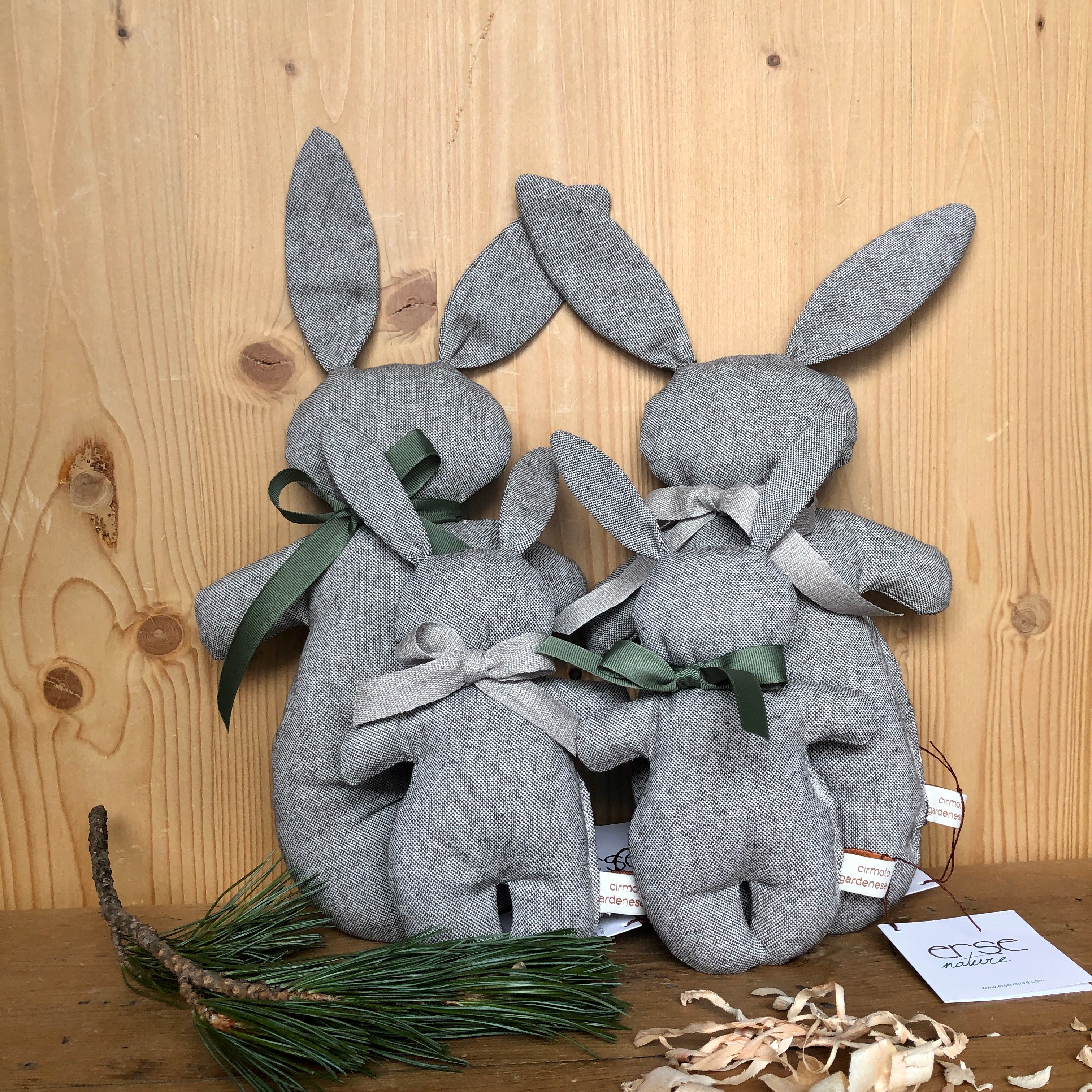 Coniglietto Cirmoletto baby