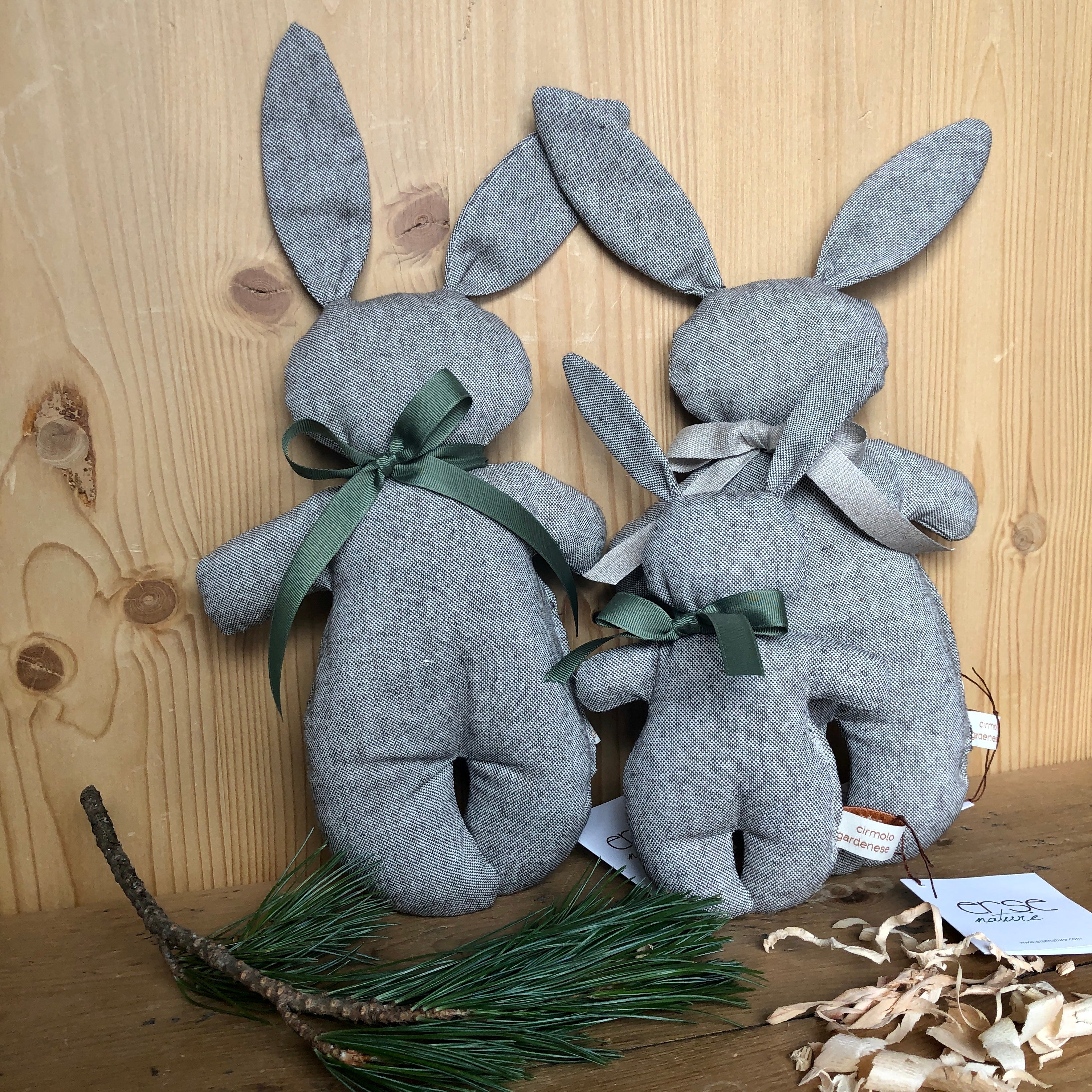 Coniglietto Cirmoletto grande