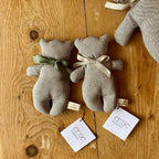 Orsetto Cirmoletto baby