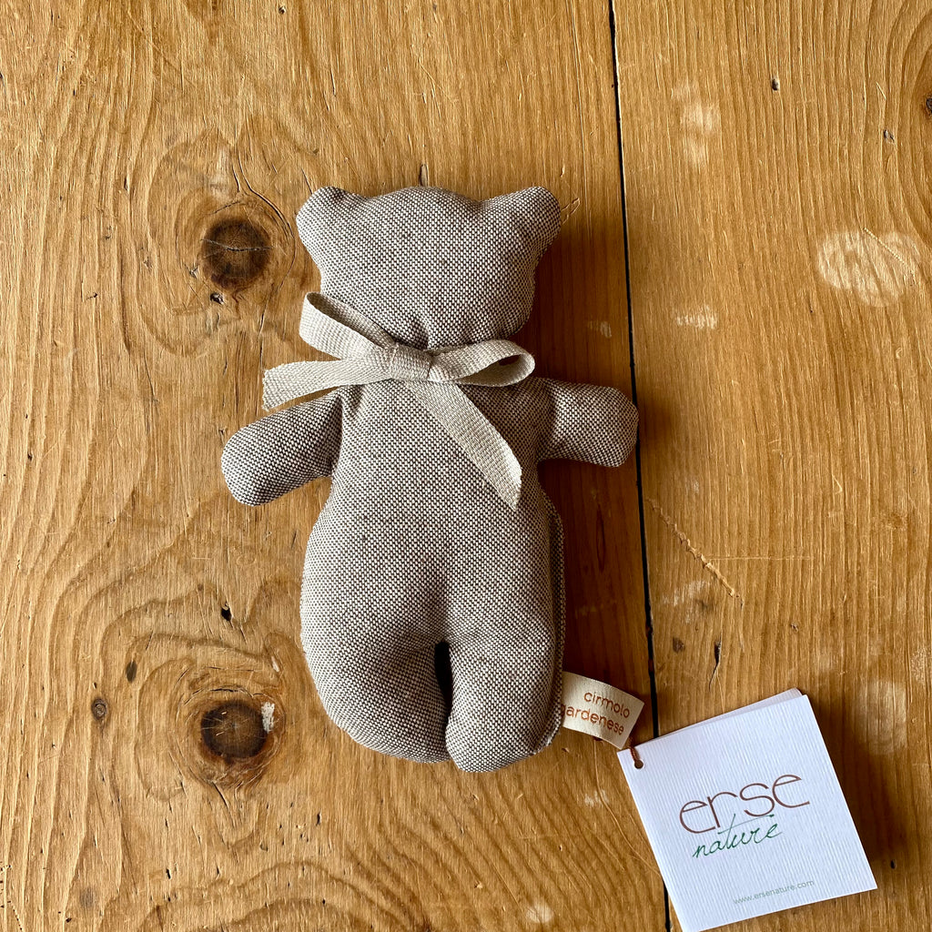 Orsetto Cirmoletto baby