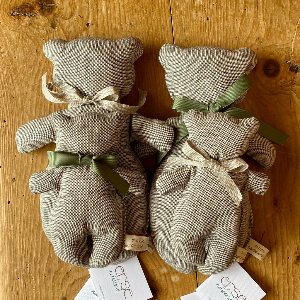 Orsetto Cirmoletto grande